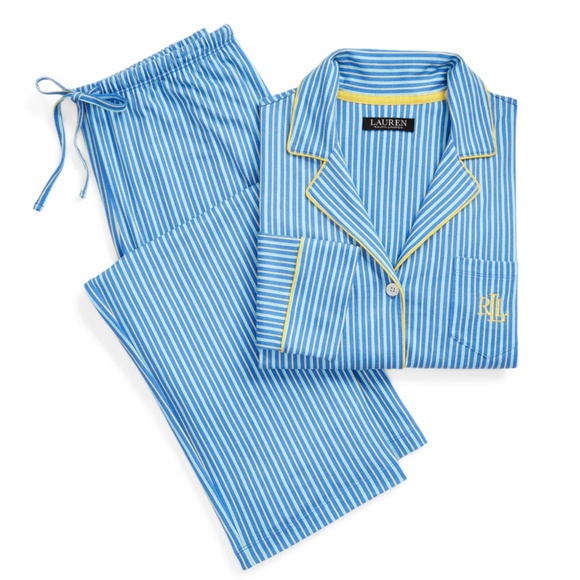 NWT PLUS 2X Ralph  Lauren Super soft  Cotton Blend PJ Set - Picture 8 of 8